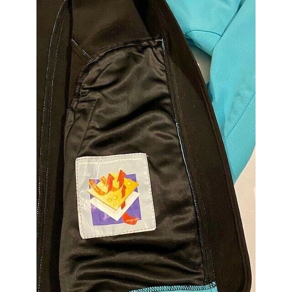 Pulse Womens Blue Winter Jacket Waterproof, Windproof, Breathable Size Small - Picture 8 of 11